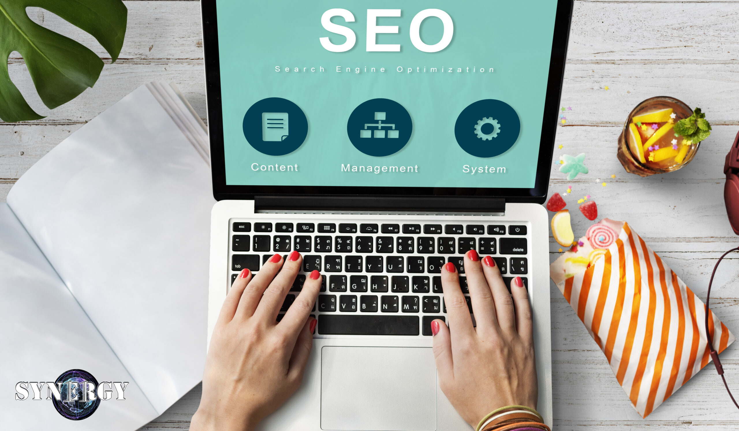 Harnessing the Potential of SEO